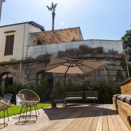 Bastione Spasimo Guest house