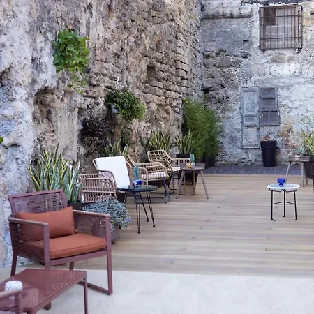 Bastione Spasimo Pensjonat *